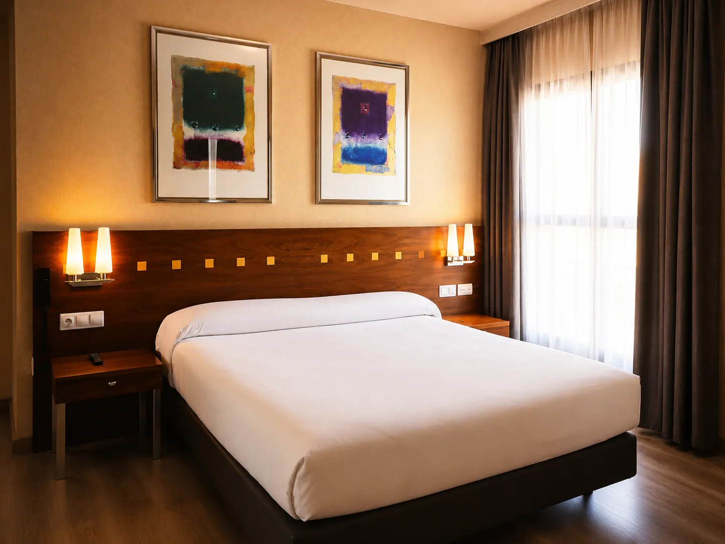 Suite del Gran Hotel Victoria